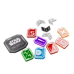 SW: Unlimited Acrylic Tokens