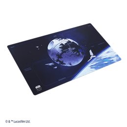 SW: Unlimited Prime Game Mat Death Star