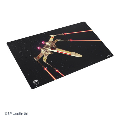 SW: Unlimited Prime Game Mat X-Wing