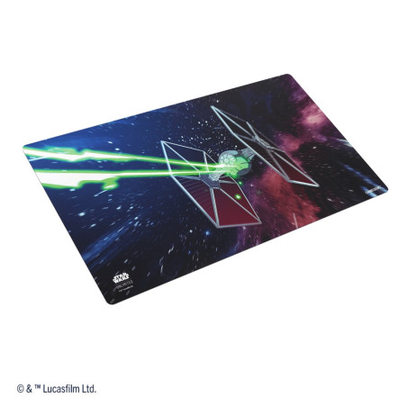 SW: Unlimited Prime Game Mat TIE Fighter