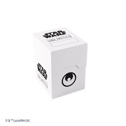 [PREORDER] SW: Unlimited Soft Crate White/Black