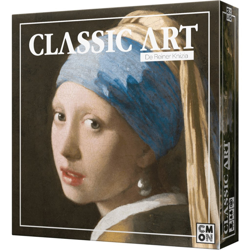 [PREORDER] Classic Art