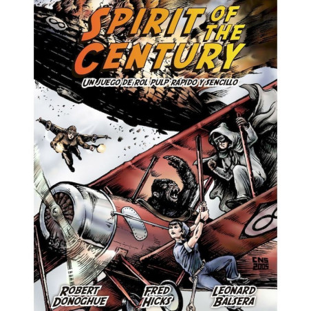 Spirit of the Century