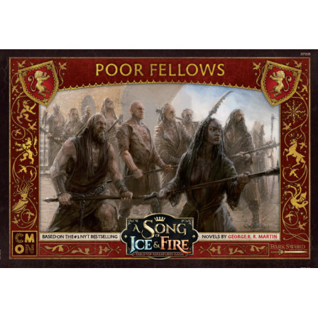 ASOIAF - Lannister Poor Fellows - EN