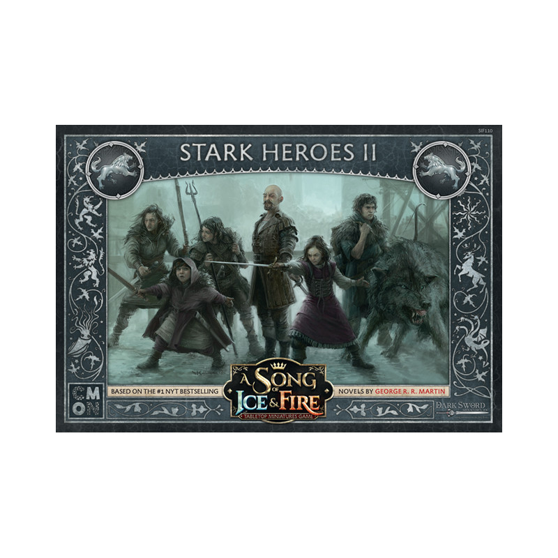 ASOIAF - Stark Heroes 2 - EN