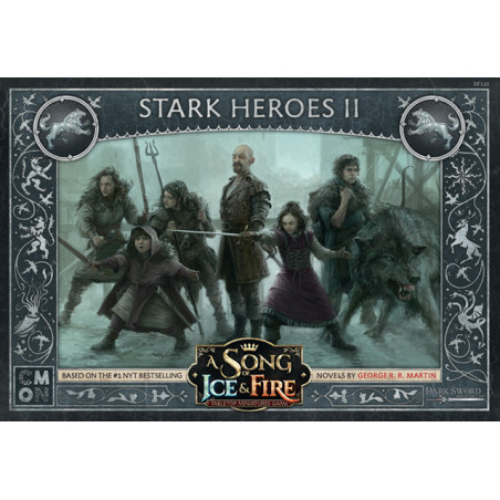 ASOIAF - Stark Heroes 2 - EN