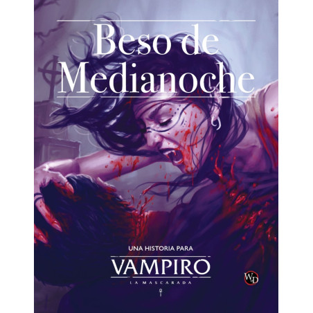 Vampiro: La Mascarada - Beso de Medianoche