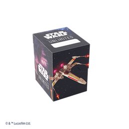 SW: Unlimited Soft Crate X-Wing/TIE Fighter
