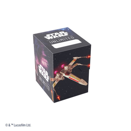 SW: Unlimited Soft Crate X-Wing/TIE Fighter