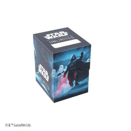 SW: Unlimited Soft Crate Darth Vader