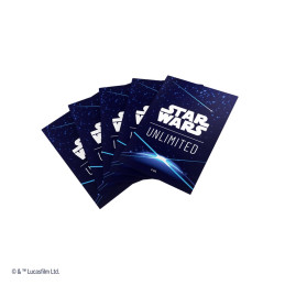 [PREORDER] SW: Unlimited Art Sleeves Space Blue