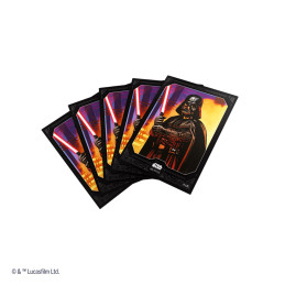 SW: Unlimited Art Sleeves Darth Vader