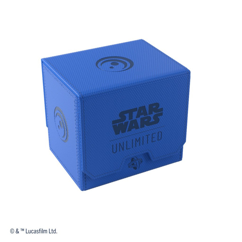 SW: Unlimited Deck Pod Blue