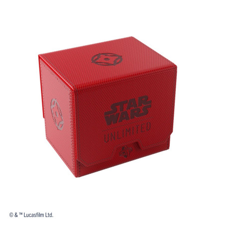 SW: Unlimited Deck Pod Red