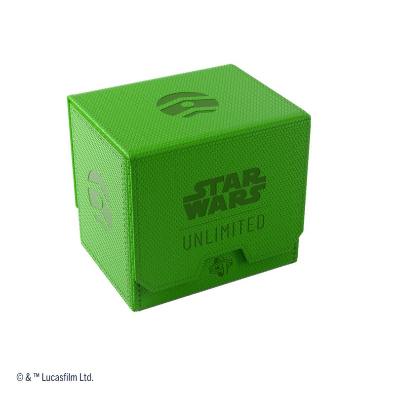 SW: Unlimited Deck Pod Green