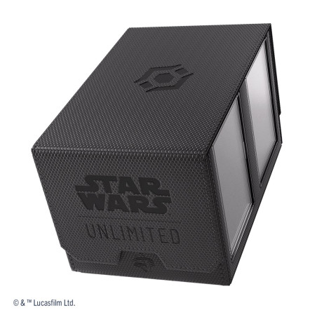 SW: Unlimited Double Deck Pod Black