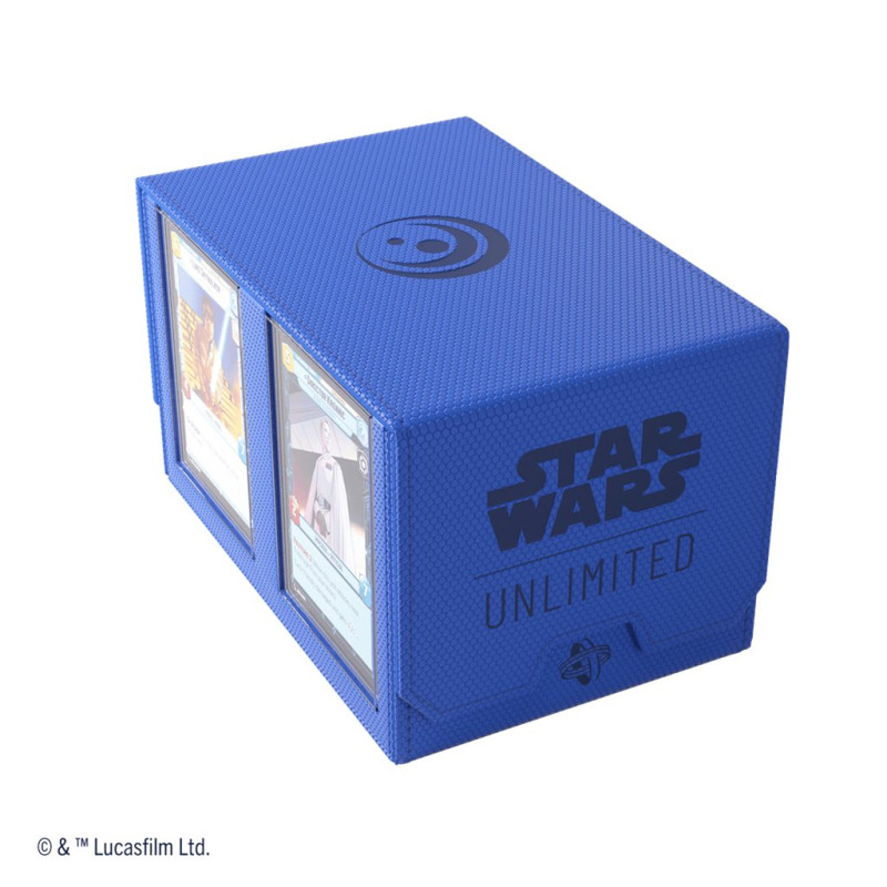 SW: Unlimited Double Deck Pod Blue