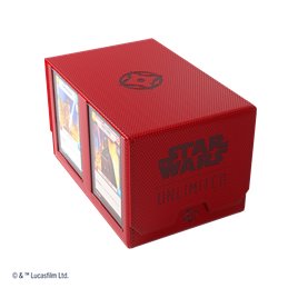 [PREORDER] SW: Unlimited Double Deck Pod Red