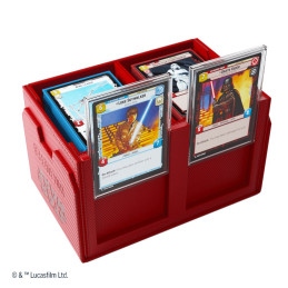 [PREORDER] SW: Unlimited Double Deck Pod Red