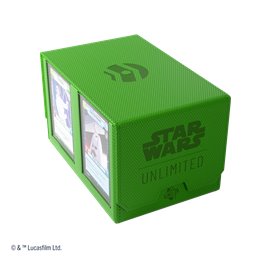 [PREORDER] SW: Unlimited Double Deck Pod Green
