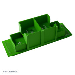 SW: Unlimited Double Deck Pod Green