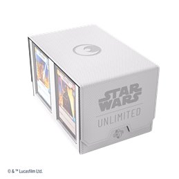 [PREORDER] SW: Unlimited Double Deck Pod White/Black