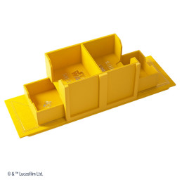 SW: Unlimited Double Deck Pod Yellow