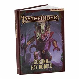 [PREORDER] Pathfinder 2ed - La Corona del Rey Kóbold