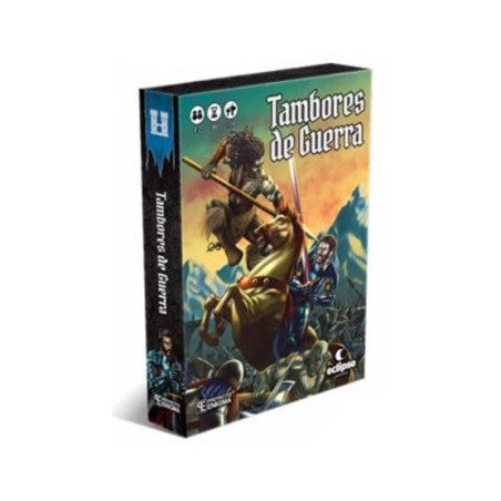 [PREVENTA] Tambores de Guerra - Enclave