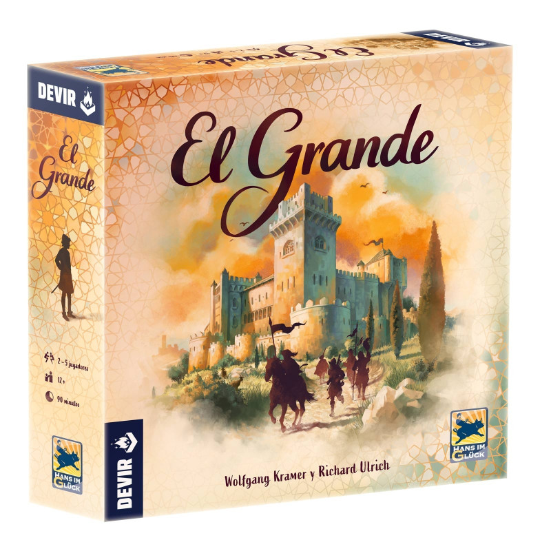 [PREORDER] El Grande