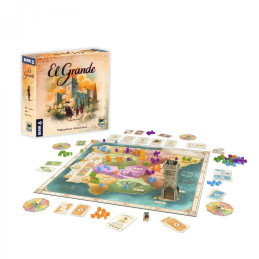 [PREORDER] El Grande