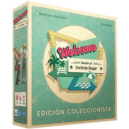 Welcome Hacia el perfecto hogar - Edicion Coleccionista