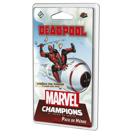 [PREORDER] Deadpool Expanded