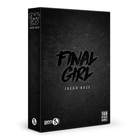 Final Girl Juego Base