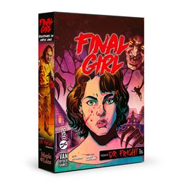 Final Girl - Largometraje 5: Pesadilla en Maple Lane - Dr. Fright