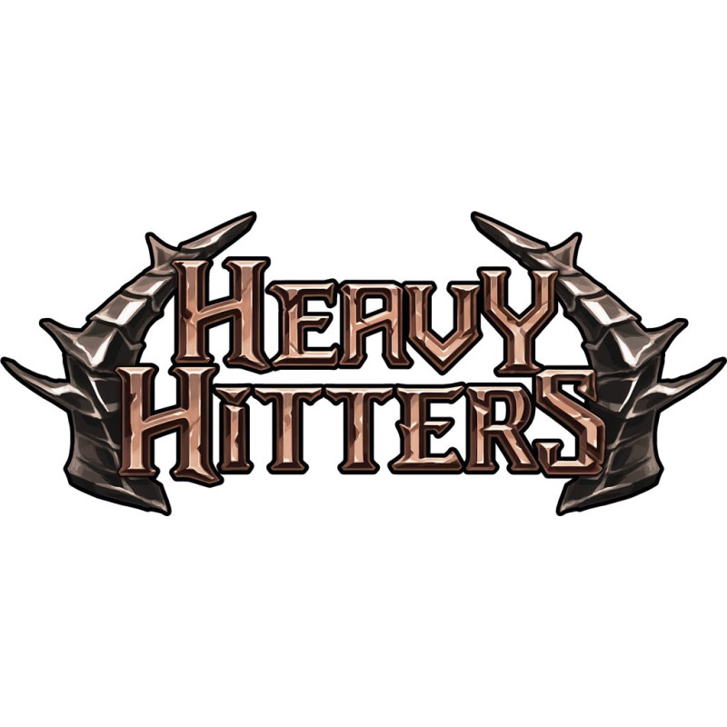 [PREVENTA] Flesh & Blood TCG - Heavy Hitters Booster Display (24 Packs) - English