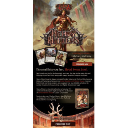 [PREORDER] Flesh & Blood TCG - Bright Lights Booster Display (24 Packs) - English