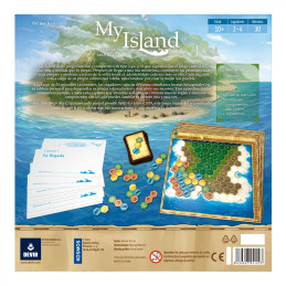 [PREVENTA] My Island