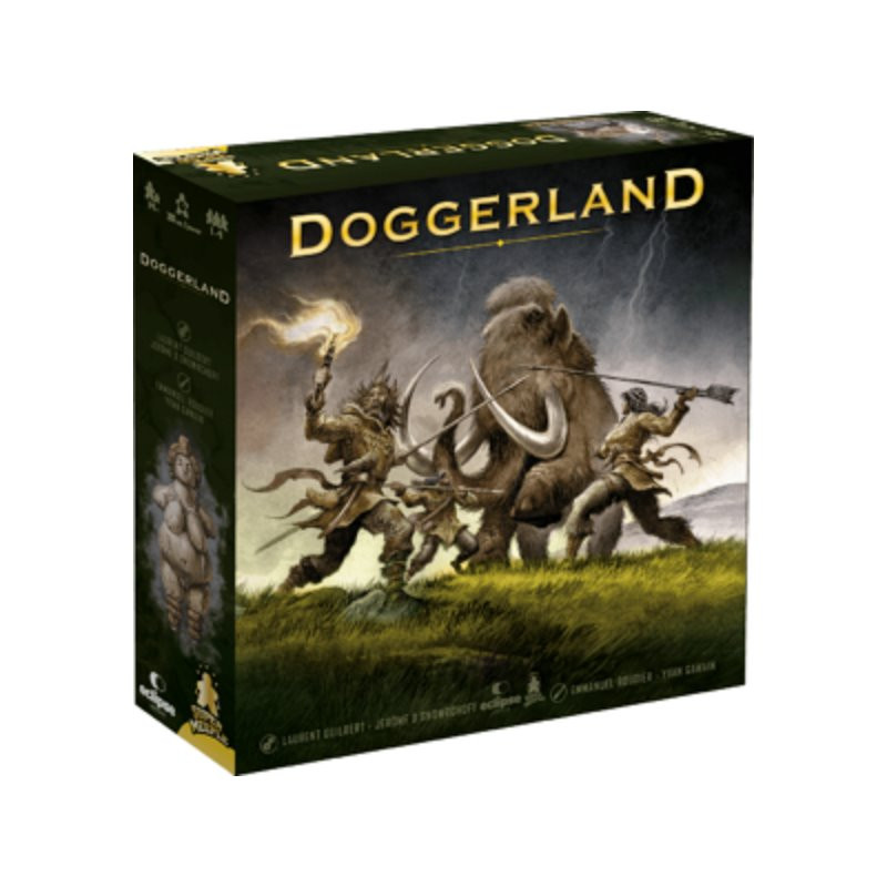 [PREORDER] Doggerland