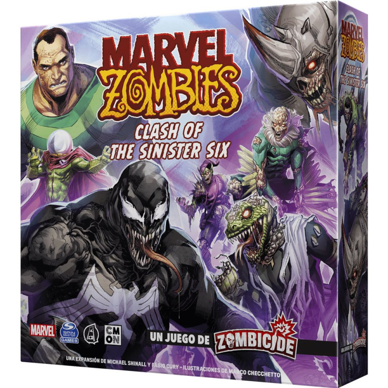 Marvel Zombies: Clash of the Sinister Six