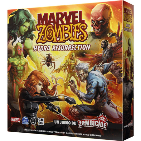 Marvel Zombies: Hydra Resurrection