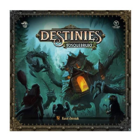 [PREORDER] Destinies: Bosquebrujo