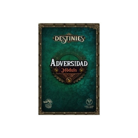 [PREVENTA] Destinies: Adversidad