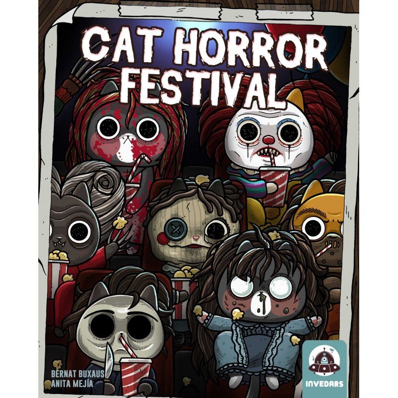  Cat Horror Festival