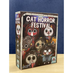  Cat Horror Festival