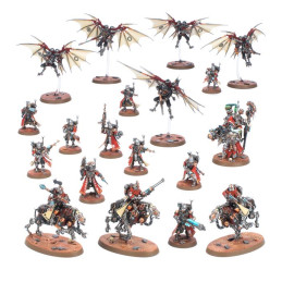 [PREVENTA] Patrulla De Adeptus Mechanicus