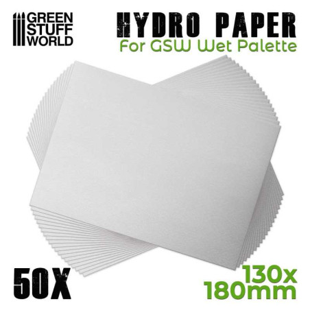 Hidro papel x50