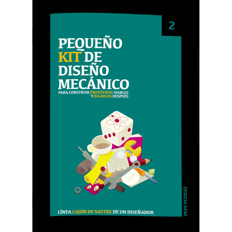 Pequeño Kit de Diseño Mecánico