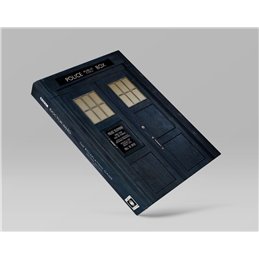 Doctor Who: The Roleplaying Game Second Edition Collectors Edition