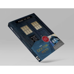 Doctor Who: The Roleplaying Game Second Edition Collectors Edition